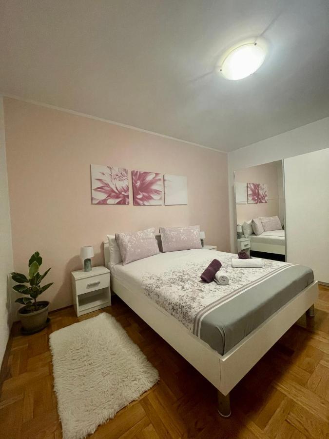 Apartments Zenta Split Exteriér fotografie
