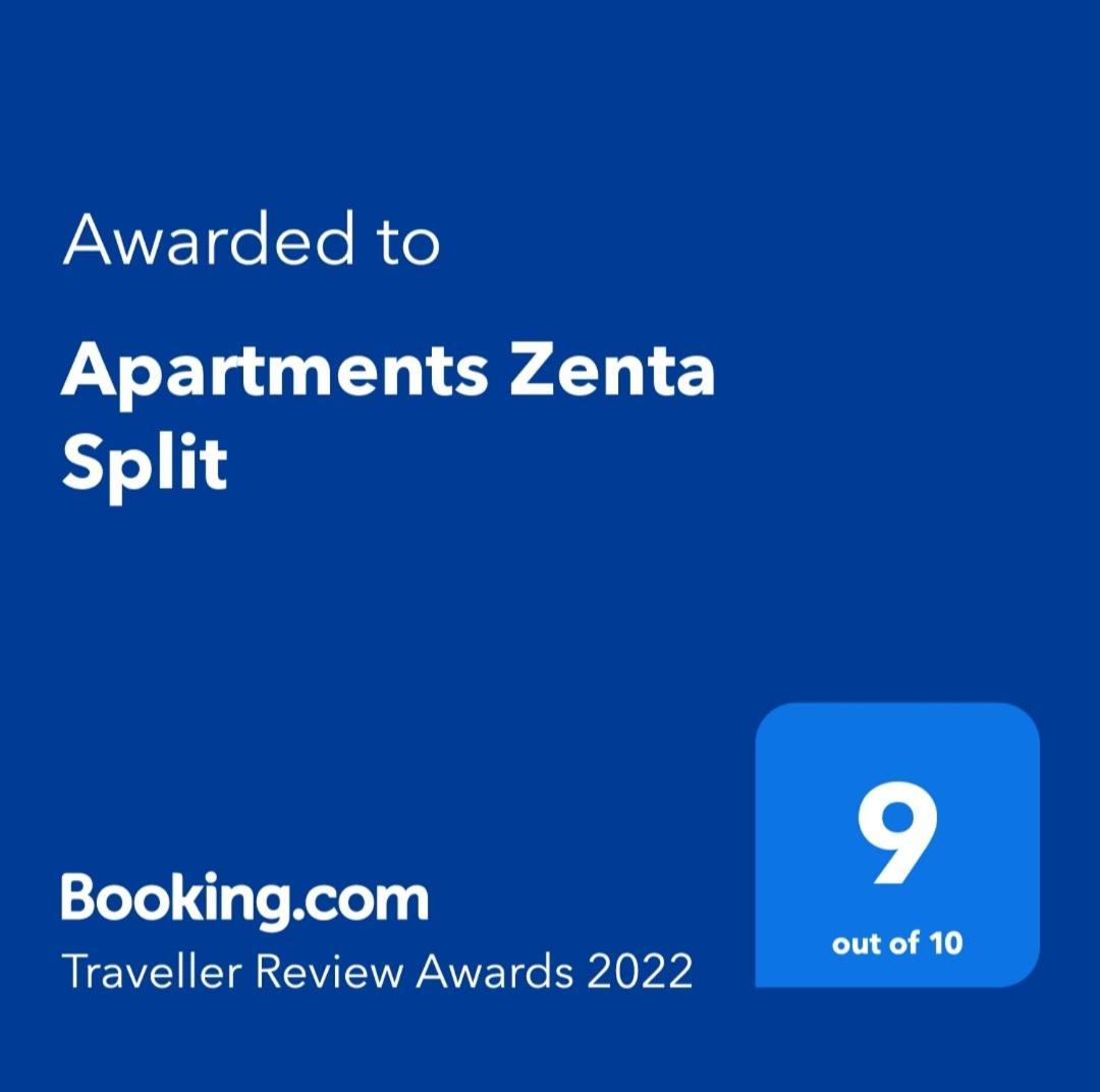 Apartments Zenta Split Pokoj fotografie